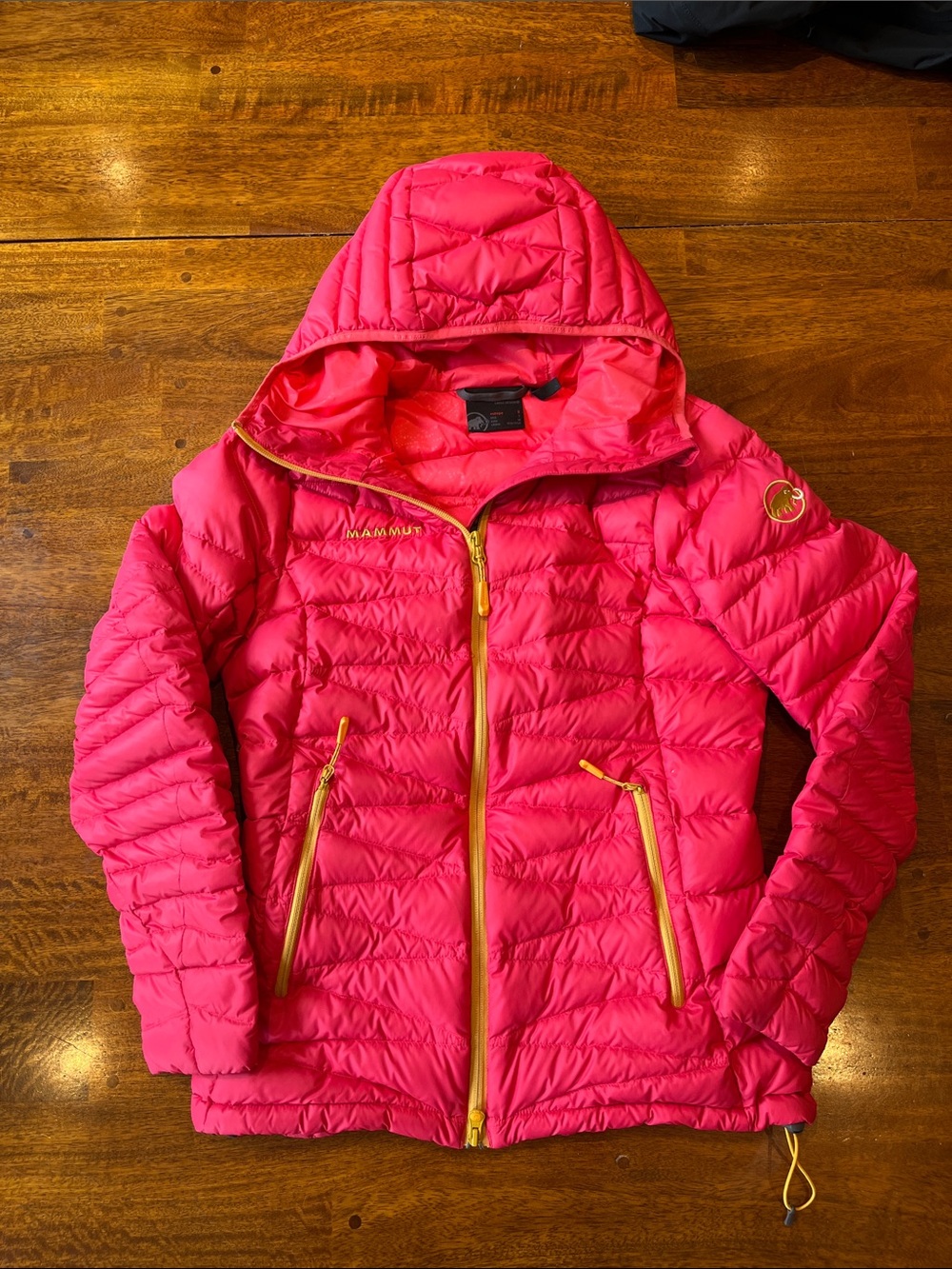 Mammut Down Puffer